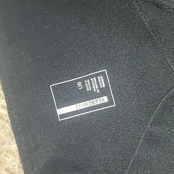 Mondetta Black Leggings - Picture 2 of 7